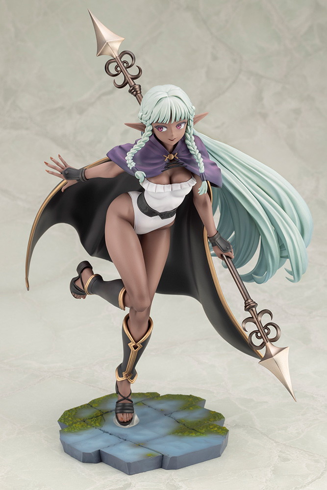 ユニコーンオーバーロード「ロザリンデ」のフィギュア画像
