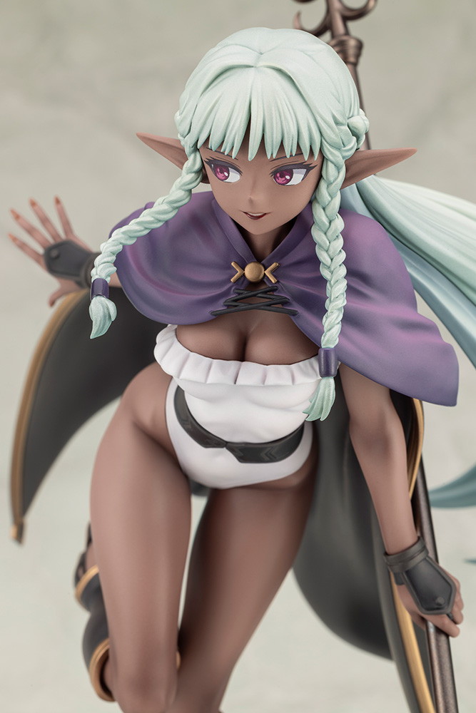 ユニコーンオーバーロード「ロザリンデ」のフィギュア画像