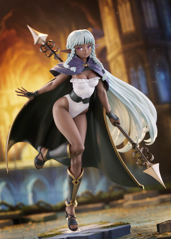 ユニコーンオーバーロード「ロザリンデ」のフィギュア画像