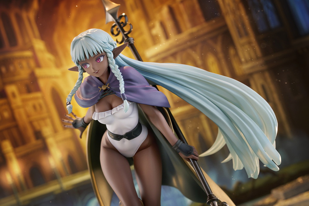 ユニコーンオーバーロード「ロザリンデ」のフィギュア画像