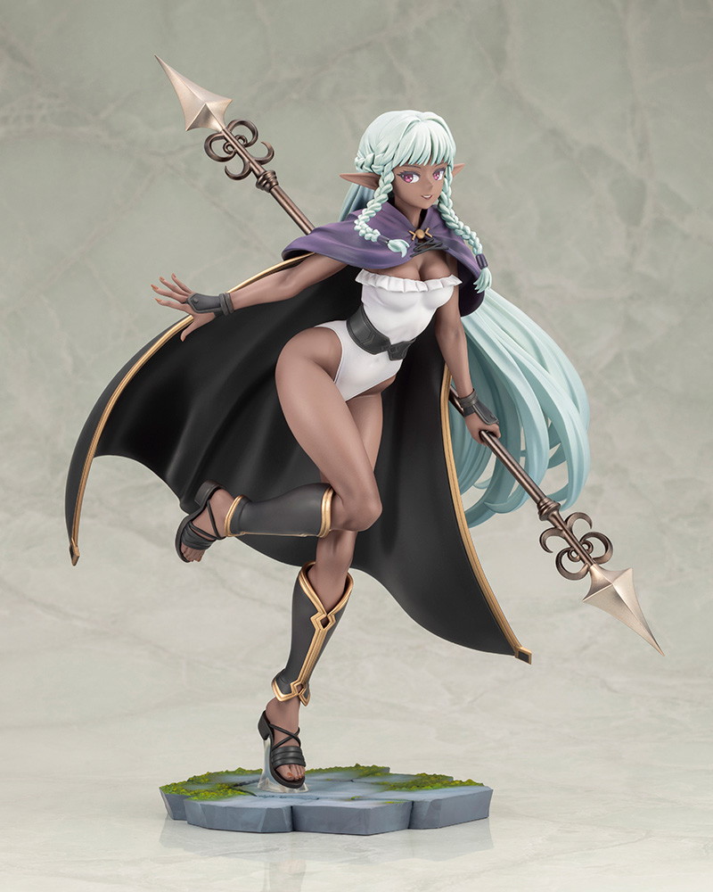 ユニコーンオーバーロード「ロザリンデ」のフィギュア画像