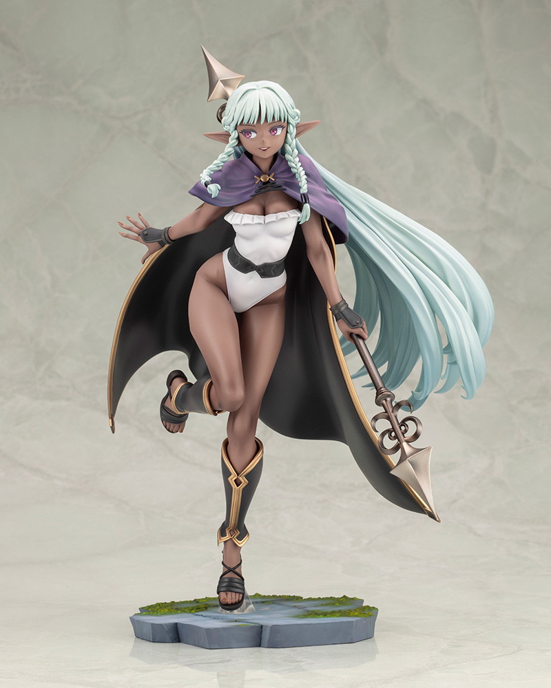 ユニコーンオーバーロード「ロザリンデ」のフィギュア画像