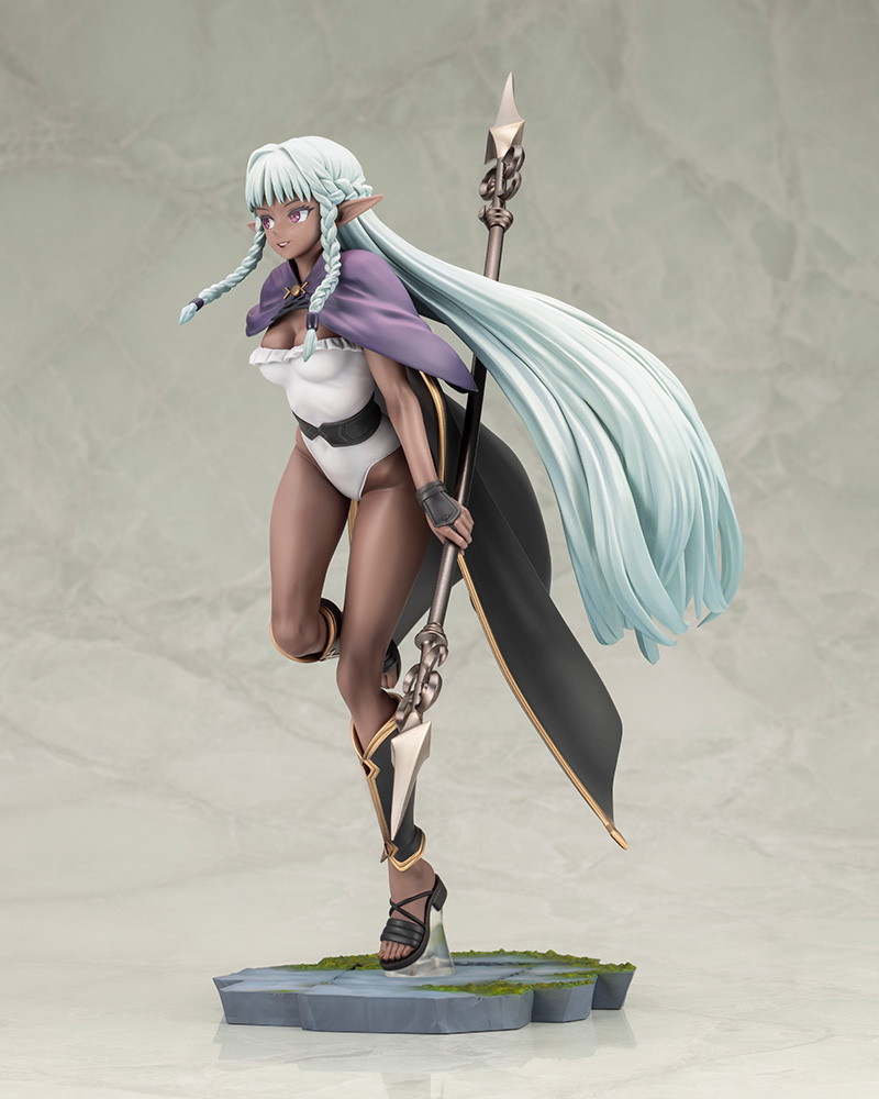 ユニコーンオーバーロード「ロザリンデ」のフィギュア画像