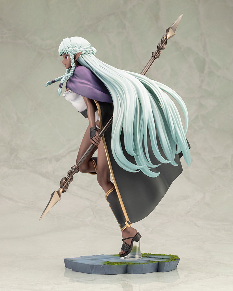 ユニコーンオーバーロード「ロザリンデ」のフィギュア画像