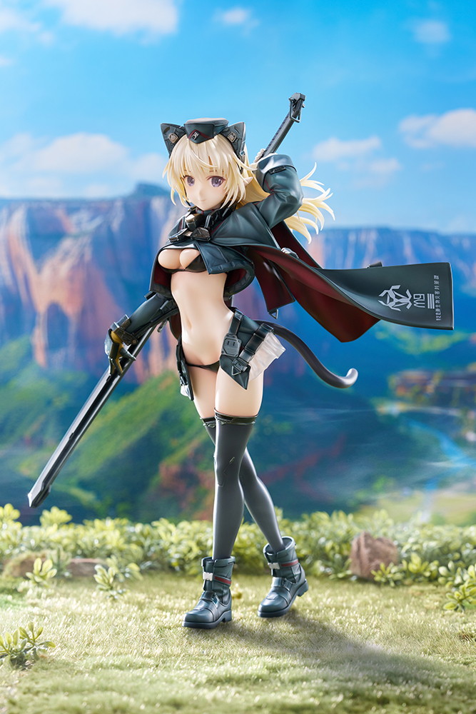 島田フミカネ ART WORKS「アルシア」のフィギュア画像