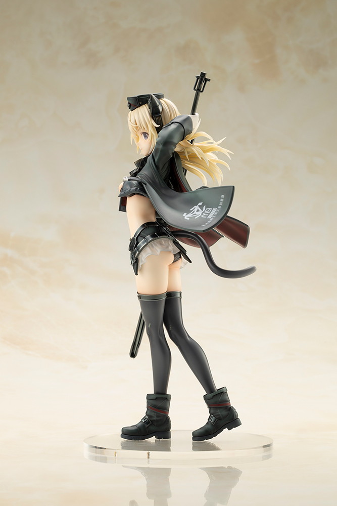 島田フミカネ ART WORKS「アルシア」のフィギュア画像