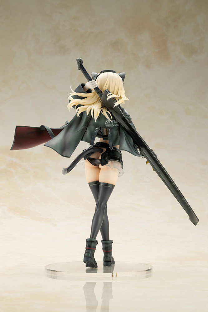 島田フミカネ ART WORKS「アルシア」のフィギュア画像