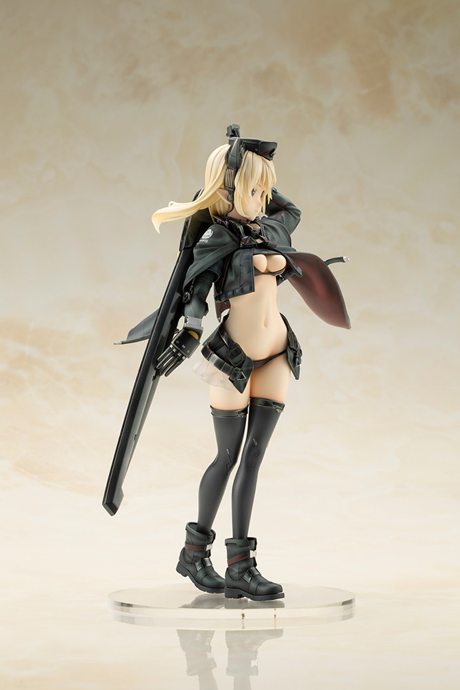 島田フミカネ ART WORKS「アルシア」のフィギュア画像