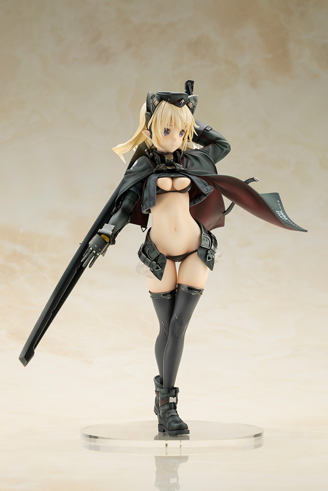 島田フミカネ ART WORKS「アルシア」のフィギュア画像