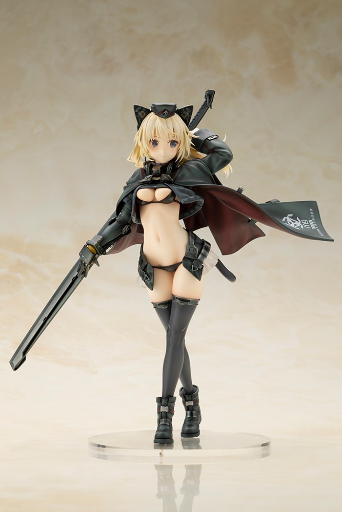 島田フミカネ ART WORKS「アルシア」のフィギュア画像