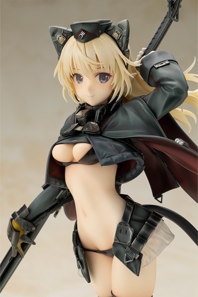 島田フミカネ ART WORKS「アルシア」のフィギュア画像