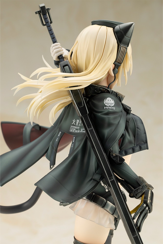 島田フミカネ ART WORKS「アルシア」のフィギュア画像
