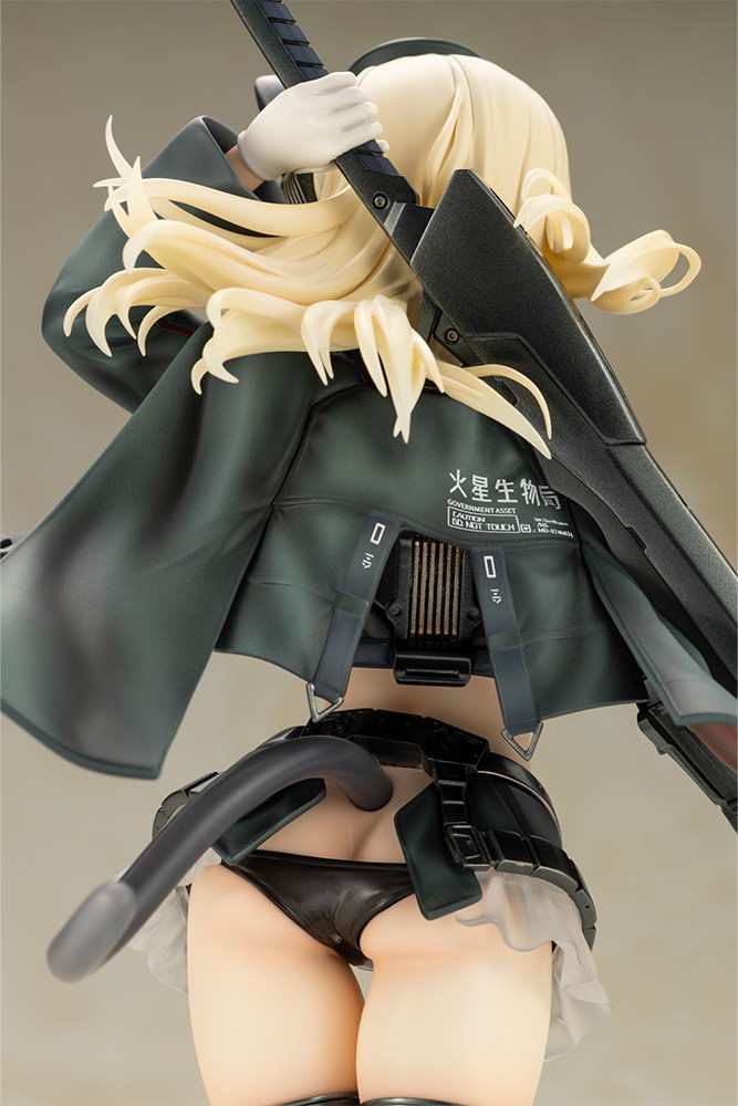 島田フミカネ ART WORKS「アルシア」のフィギュア画像