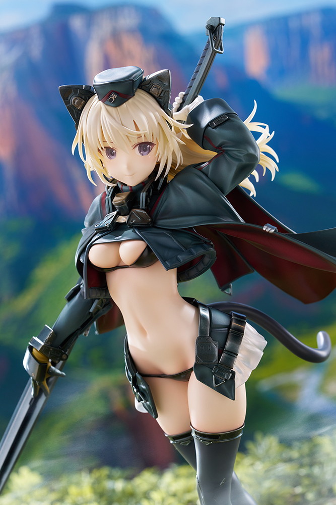 島田フミカネ ART WORKS「アルシア」のフィギュア画像