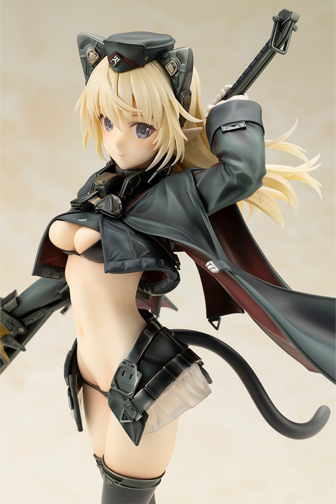 島田フミカネ ART WORKS「アルシア」のフィギュア画像