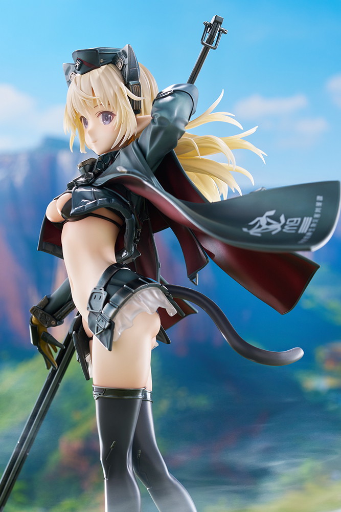 島田フミカネ ART WORKS「アルシア」のフィギュア画像