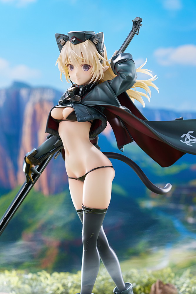 島田フミカネ ART WORKS「アルシア」のフィギュア画像
