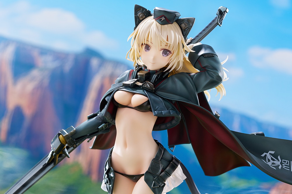 島田フミカネ ART WORKS「アルシア」のフィギュア画像