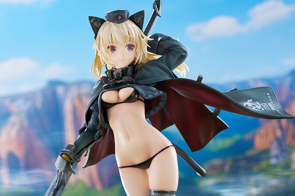 島田フミカネ ART WORKS「アルシア」のフィギュア画像
