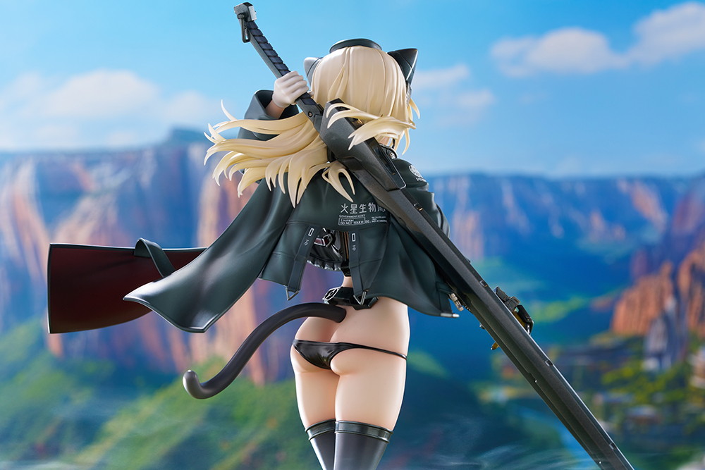島田フミカネ ART WORKS「アルシア」のフィギュア画像
