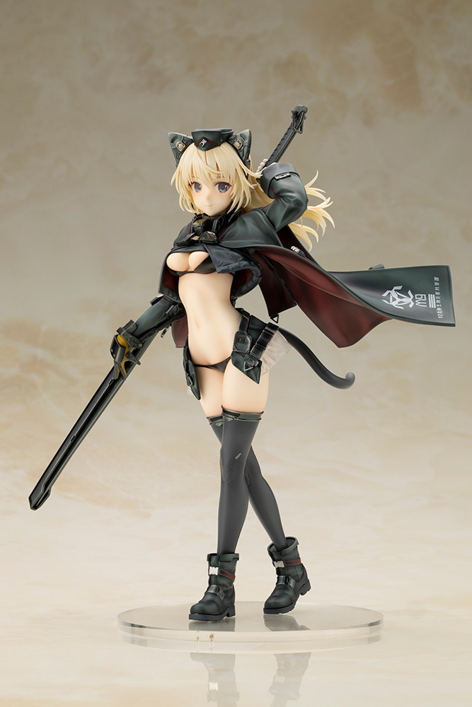 島田フミカネ ART WORKS「アルシア」のフィギュア画像