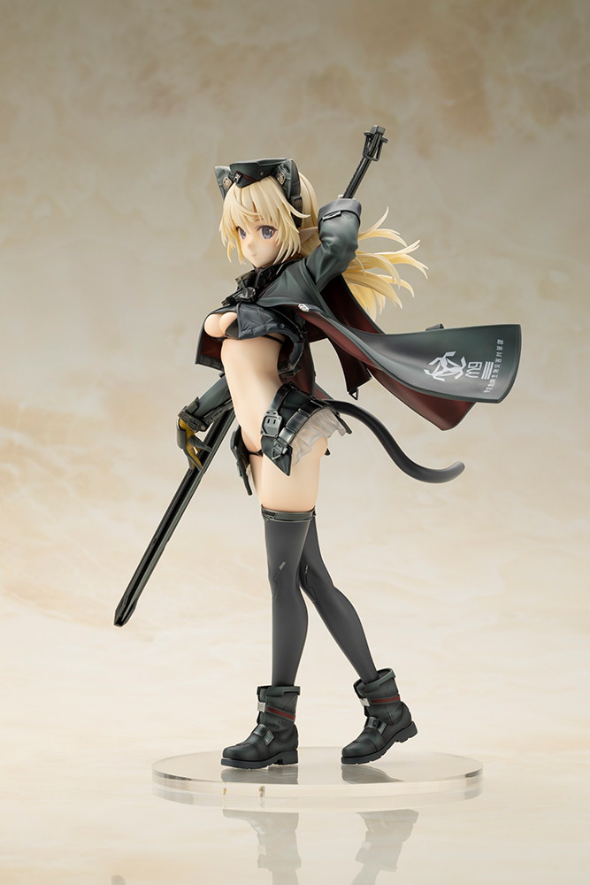 島田フミカネ ART WORKS「アルシア」のフィギュア画像