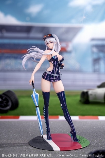 アズールレーン「エンタープライズ ウィンド・キャッチャー」のフィギュア画像