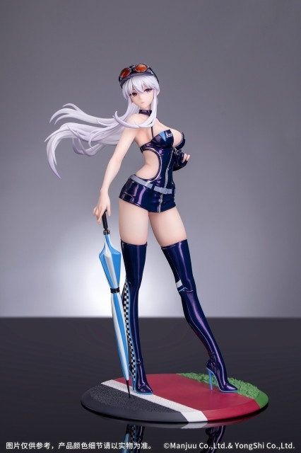 アズールレーン「エンタープライズ ウィンド・キャッチャー」のフィギュア画像