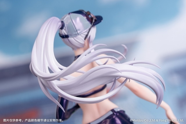 アズールレーン「エンタープライズ ウィンド・キャッチャー」のフィギュア画像