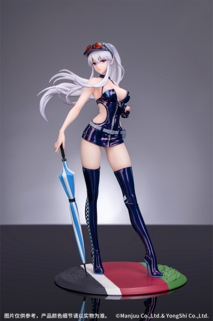 アズールレーン「エンタープライズ ウィンド・キャッチャー」のフィギュア画像