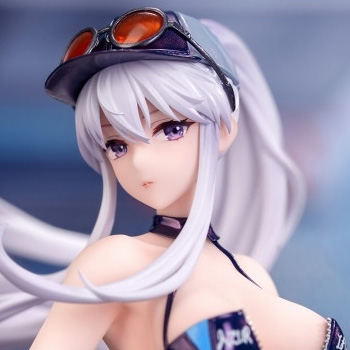 アズールレーン「エンタープライズ ウィンド・キャッチャー」のフィギュア