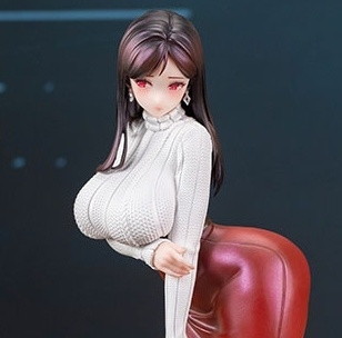 「担任の先生 EX版:植毛版」のフィギュア画像