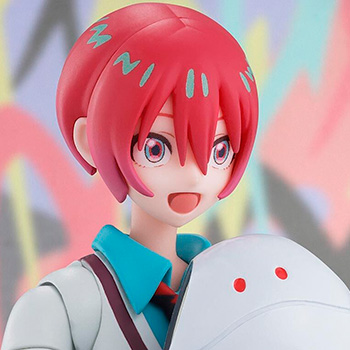 機動戦士Gundam GQuuuuuuX「S.H.Figuarts アマテ・ユズリハ（マチュ）」のフィギュア