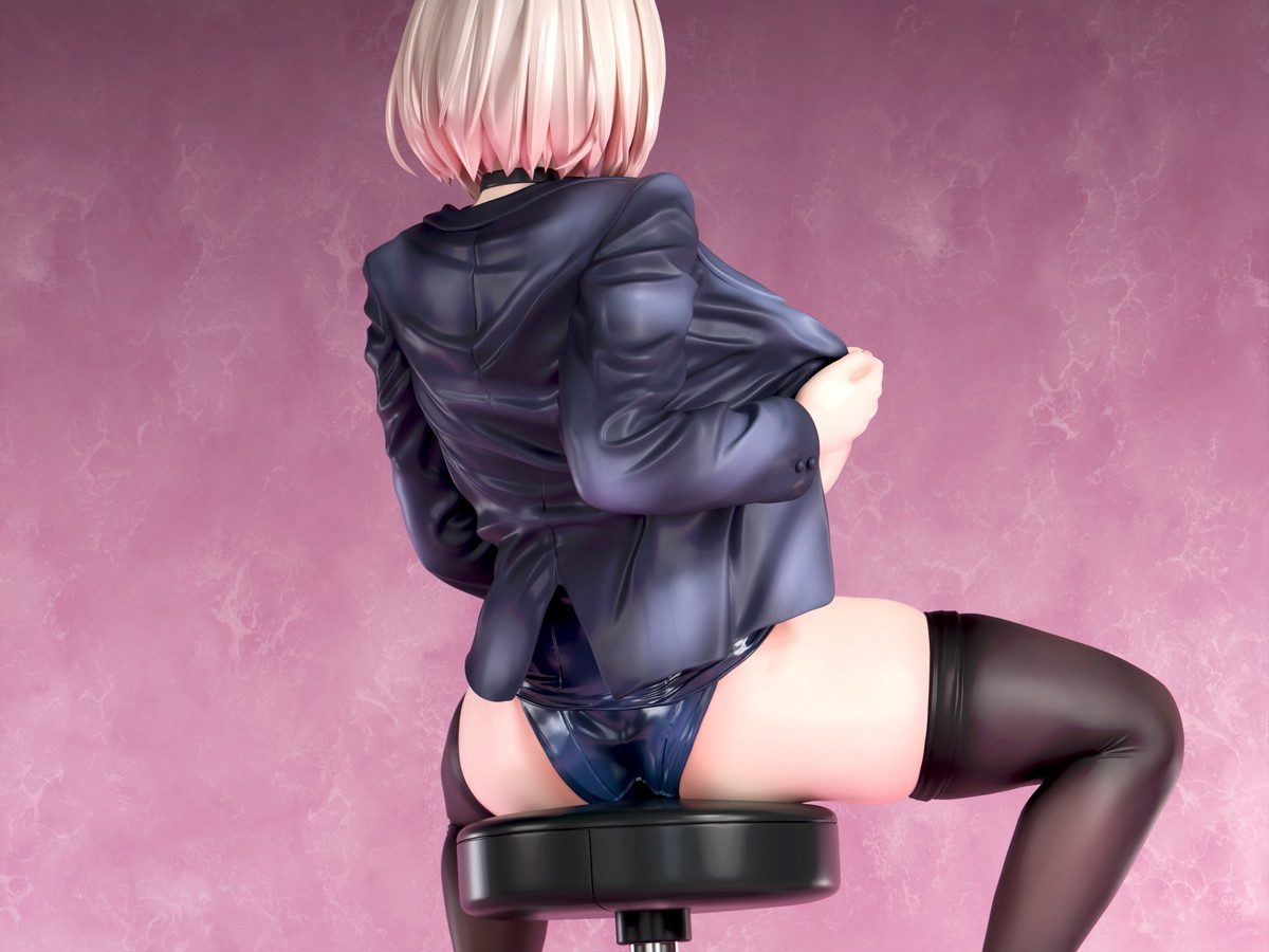 インサイトオリジナル「肉感少女 おさぼりギャルの甘い誘惑 涼村りせ」のフィギュア画像