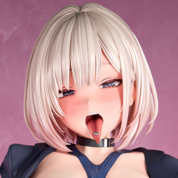 インサイトオリジナル「肉感少女 おさぼりギャルの甘い誘惑 涼村りせ」のフィギュア
