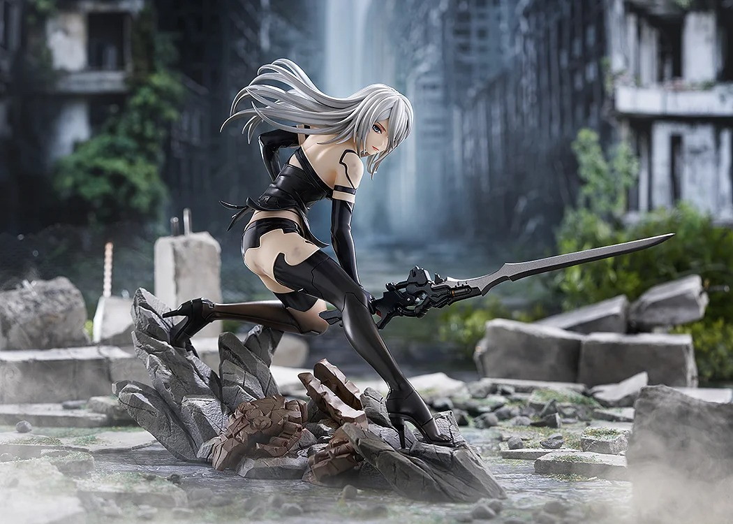 NieR:Automata Ver1.1a「A2」のフィギュア画像