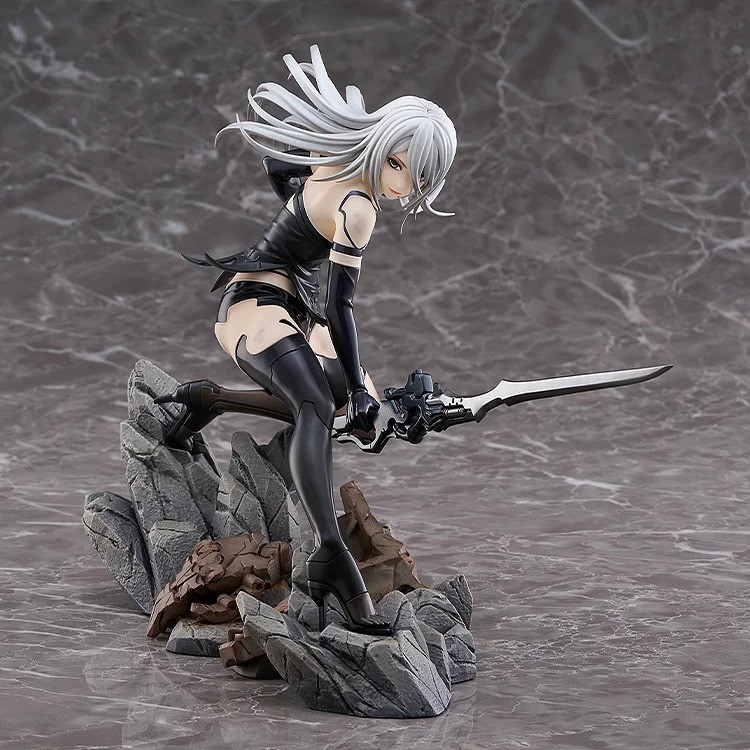 NieR:Automata Ver1.1a「A2」のフィギュア画像