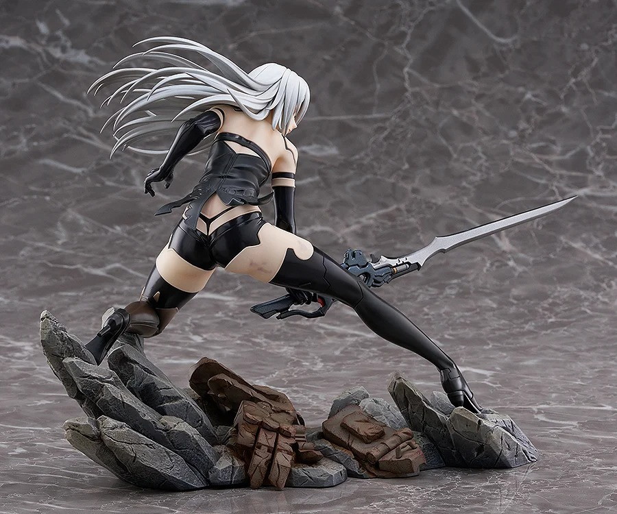 NieR:Automata Ver1.1a「A2」のフィギュア画像