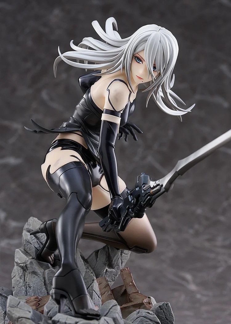 NieR:Automata Ver1.1a「A2」のフィギュア画像