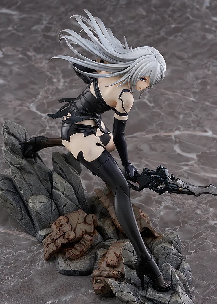 NieR:Automata Ver1.1a「A2」のフィギュア画像
