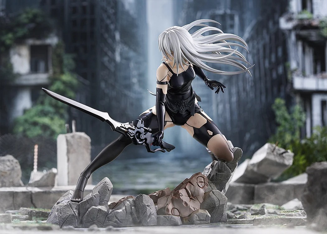 NieR:Automata Ver1.1a「A2」のフィギュア画像