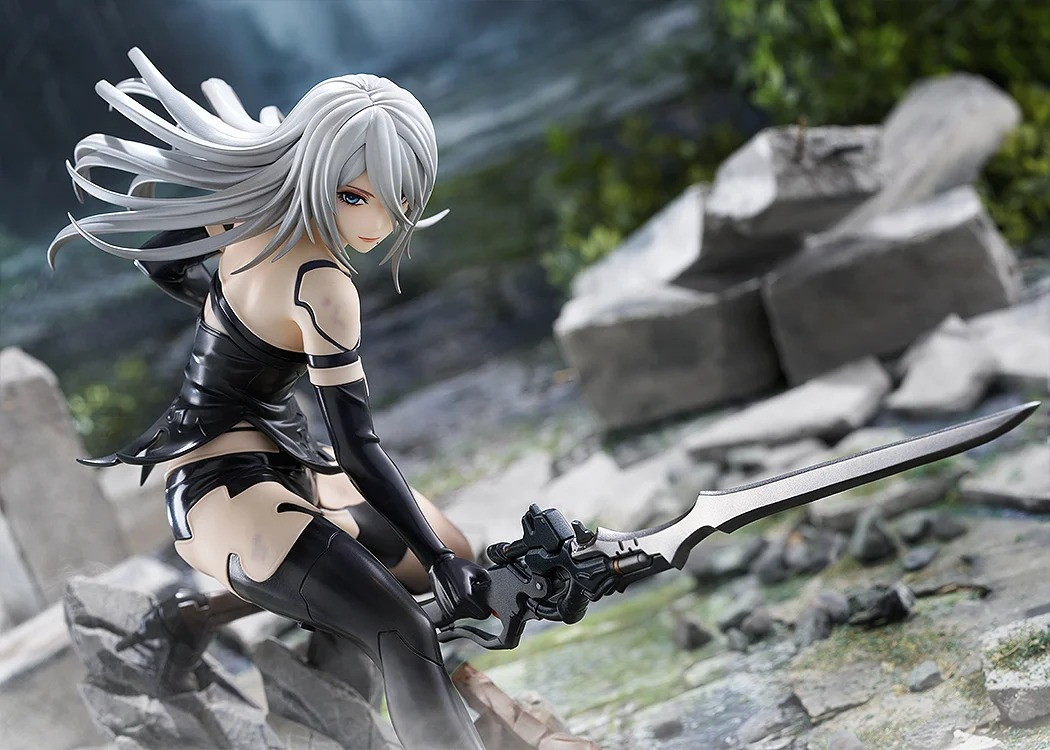 NieR:Automata Ver1.1a「A2」のフィギュア画像