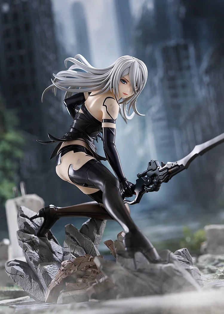 NieR:Automata Ver1.1a「A2」のフィギュア画像