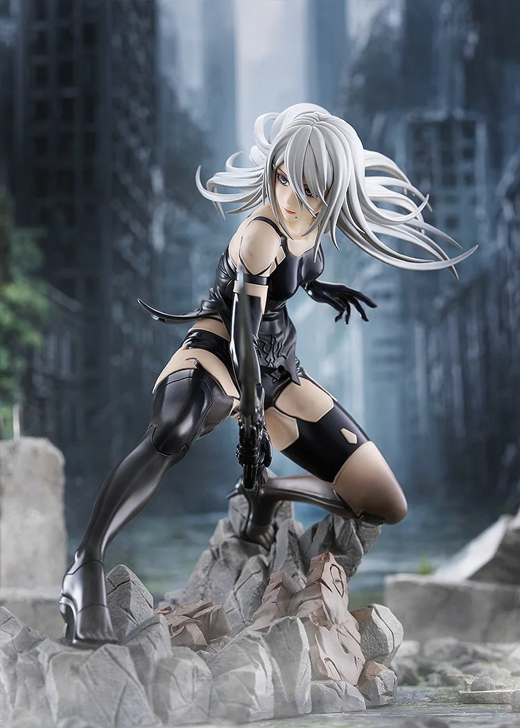 NieR:Automata Ver1.1a「A2」のフィギュア画像