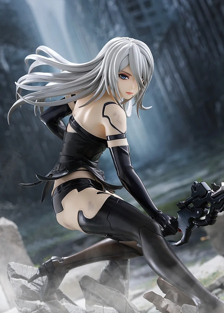 NieR:Automata Ver1.1a「A2」のフィギュア画像