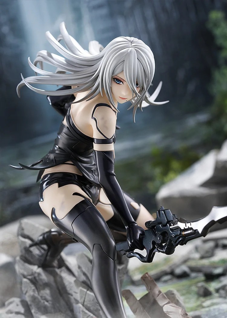 NieR:Automata Ver1.1a「A2」のフィギュア画像