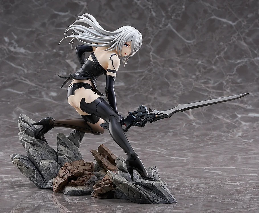 NieR:Automata Ver1.1a「A2」のフィギュア画像