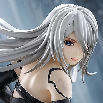 NieR:Automata Ver1.1a「A2」のフィギュア