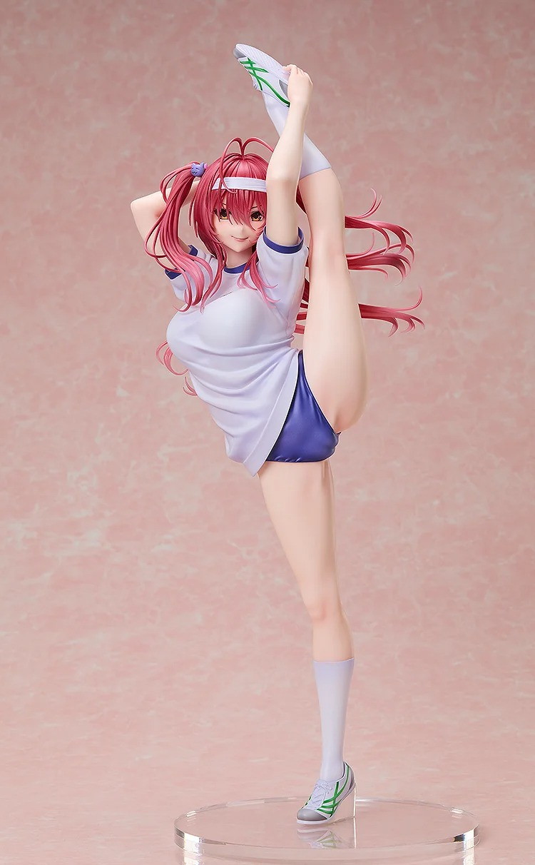 はにかみ彼女「火ノ浦奈々花 体操着Ver.」のフィギュア画像