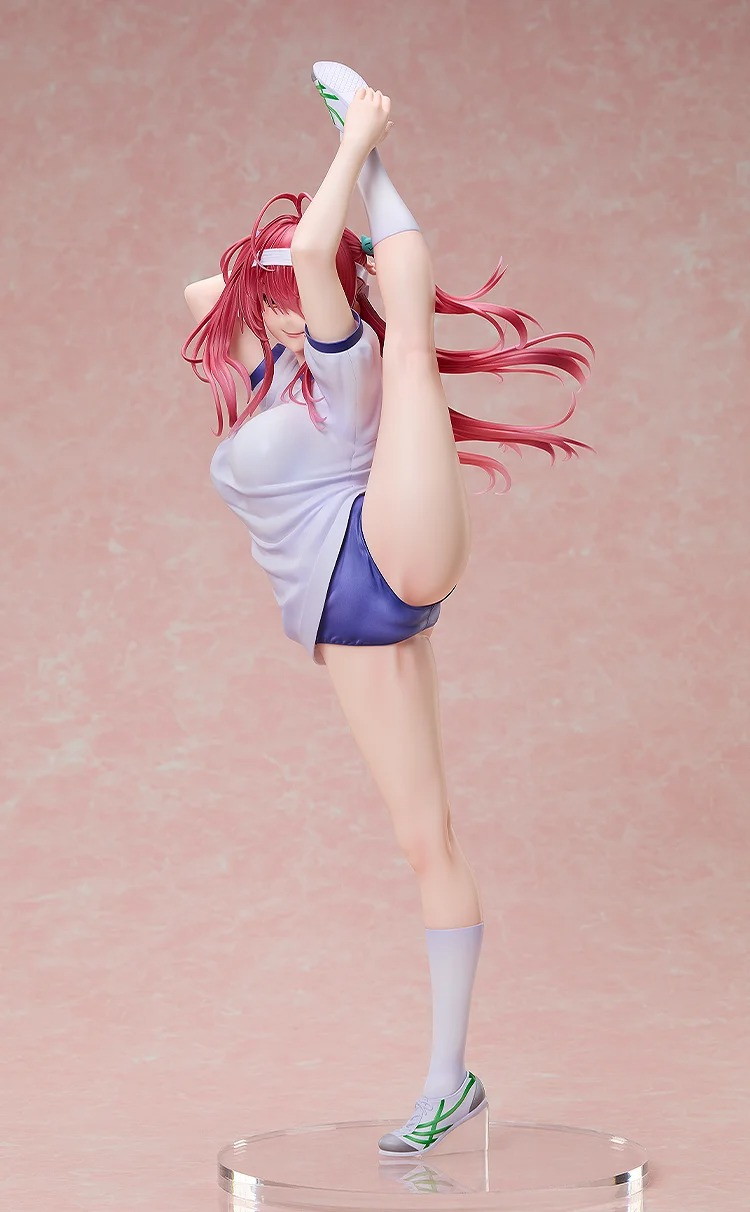 はにかみ彼女「火ノ浦奈々花 体操着Ver.」のフィギュア画像